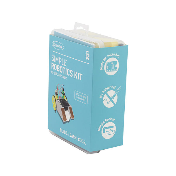 Simple Robotics Kit (for the micro:bit)