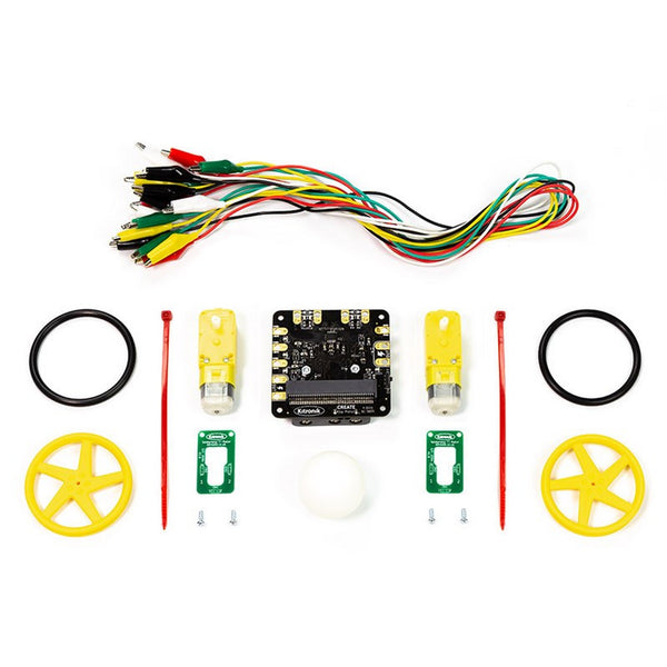 Simple Robotics Kit (for the micro:bit)
