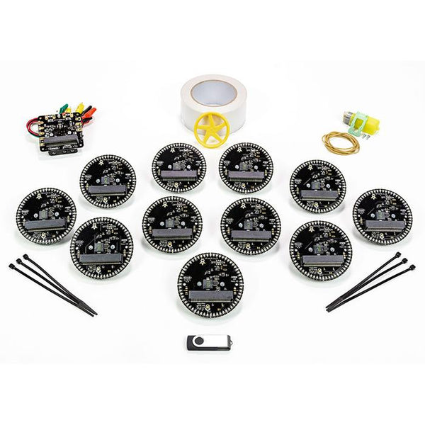 Kitronik Lesson in a Box ™ Visual Computing Pack for micro:bit