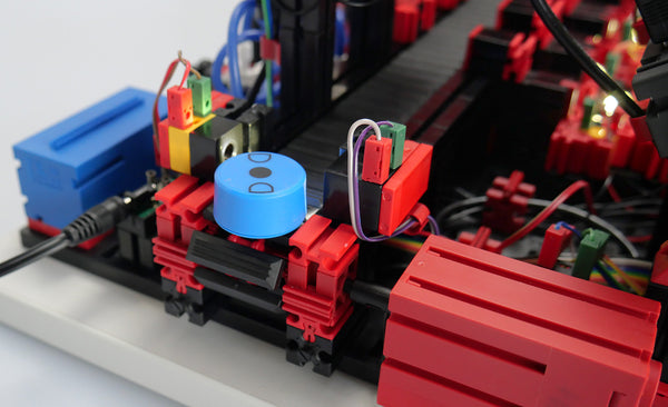 Quality control with AI