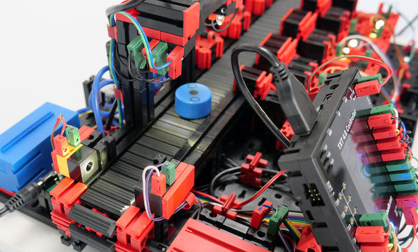 Quality control with AI