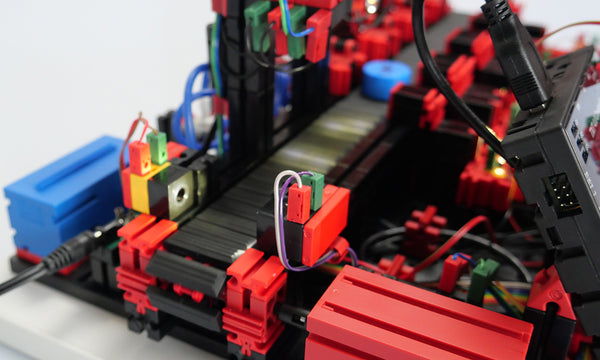 Quality control with AI