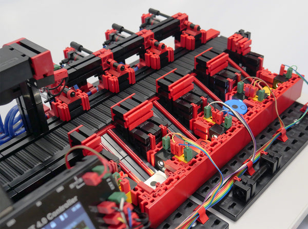 Quality control with AI