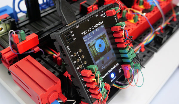 Quality control with AI