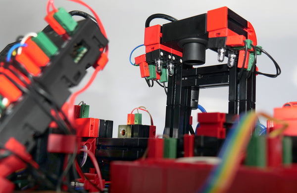 Quality control with AI