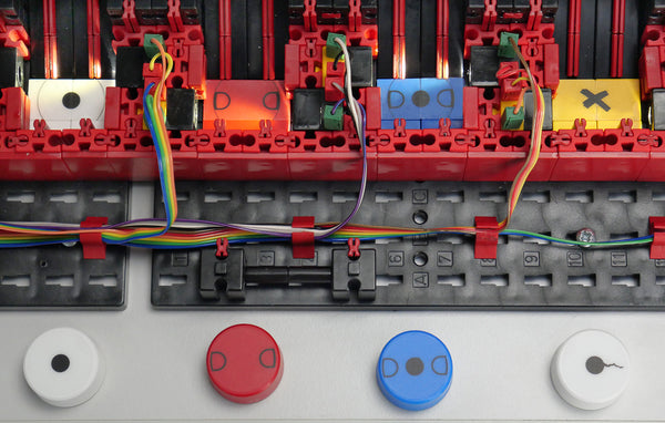 Quality control with AI