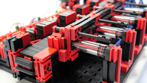 Quality control with AI