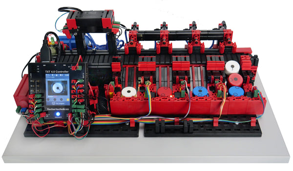 Quality control with AI