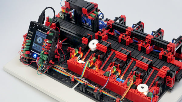 Quality control with AI