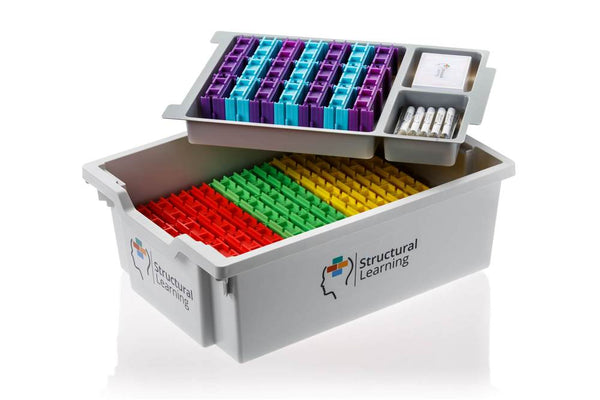 Large Structural Learning Classroom Kit