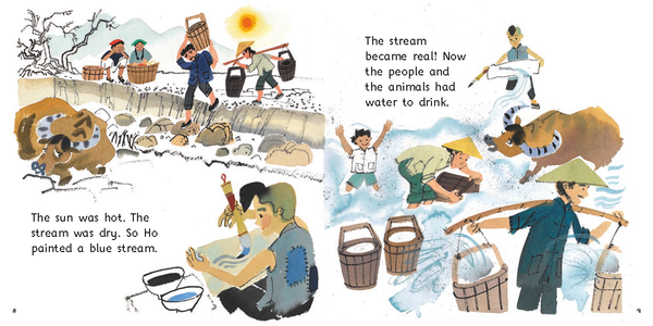 ORT Traditional Tales: Stage 5