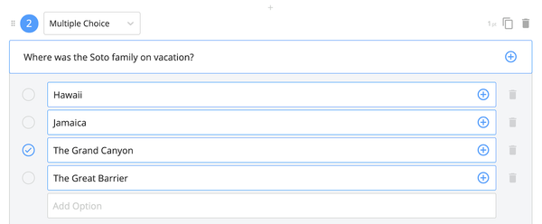 Formative Partner Plan