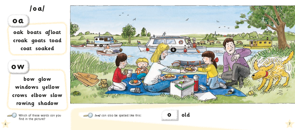 Floppy's Phonics Sounds and Letters Stage 5