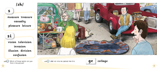 Floppy's Phonics Sounds and Letters Stage 5A