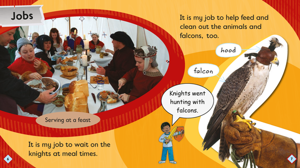 ORT Floppy's Phonics More Non-Fiction: Stage 5A