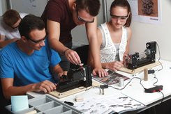 Unimat ML  MetalLine Technic (8 in 1)