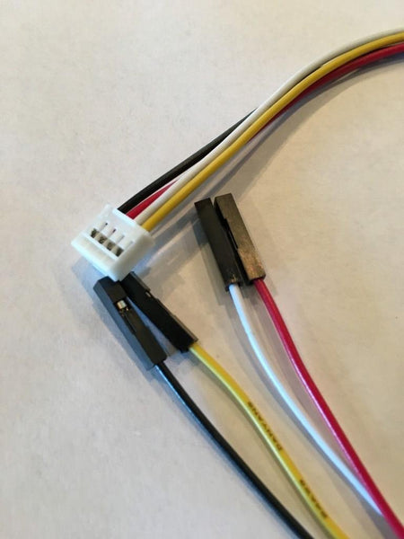 Grove - 4 pin Female Jumper to Grove 4 pin Conversion Cable (5 PCs per PAck)