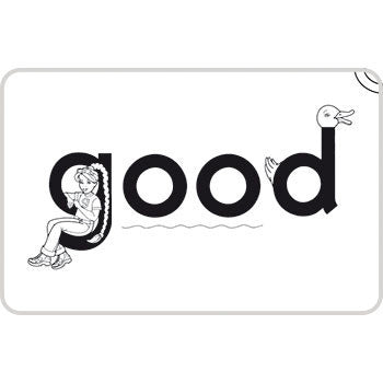 Second Reading Flashcard