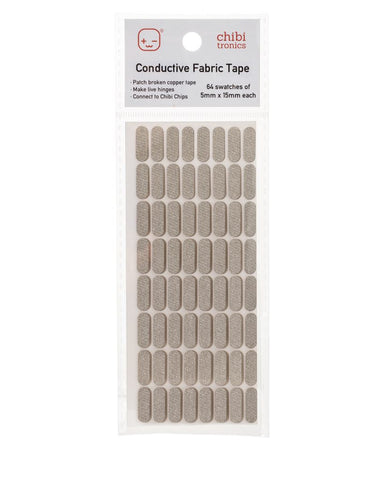 Conductive Fabric Tape Patches