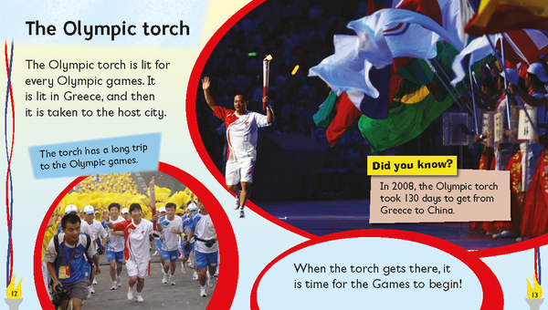 ORT Floppy's Phonics Non-Fiction: Stage 6