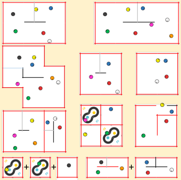 Large Racing Circuit