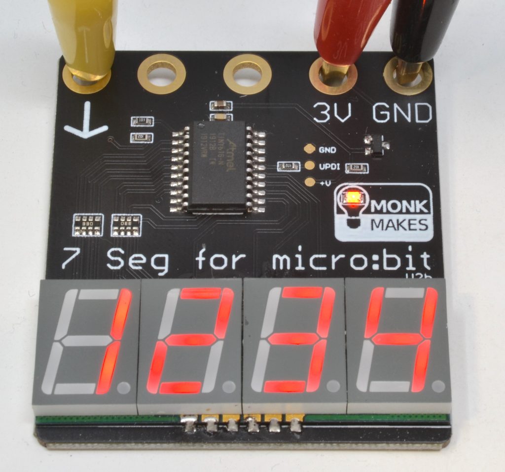 7-segment for micro:bit – ETC Educational Technology Connection (HK) Ltd