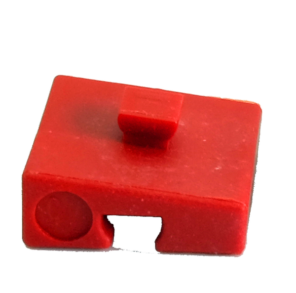 7.5° red angled block