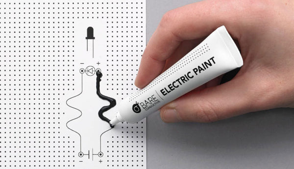 Electric Paint (10 ML)