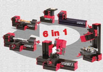 Unimat 1 Classic (6 in 1)