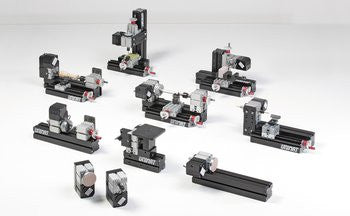 Unimat ML  MetalLine Technic (8 in 1)