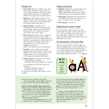 Early Years Handbook