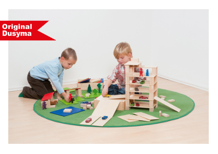 Building Boards, Natural