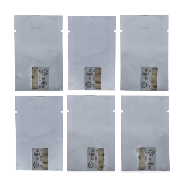 Light sensor sticker