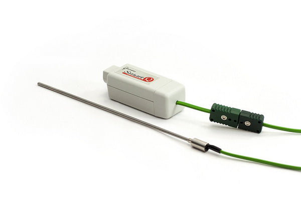 High Temperature - High Range  K-Type Sensor