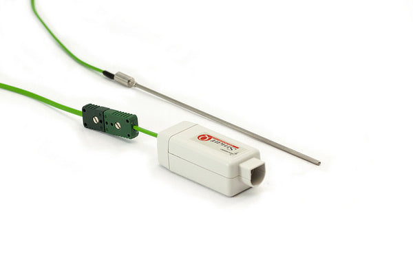 High Temperature - High Range  K-Type Sensor