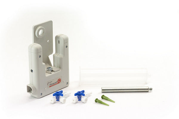 Drop and Bubble Counter