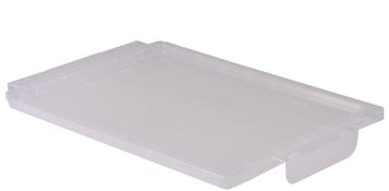 Transparent Clip on lid for F Range Tray