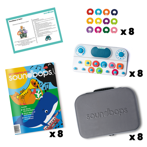 Soundbops Instrument