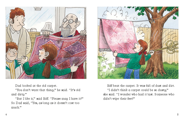 ORT Stage 8 Stories, pack of 4