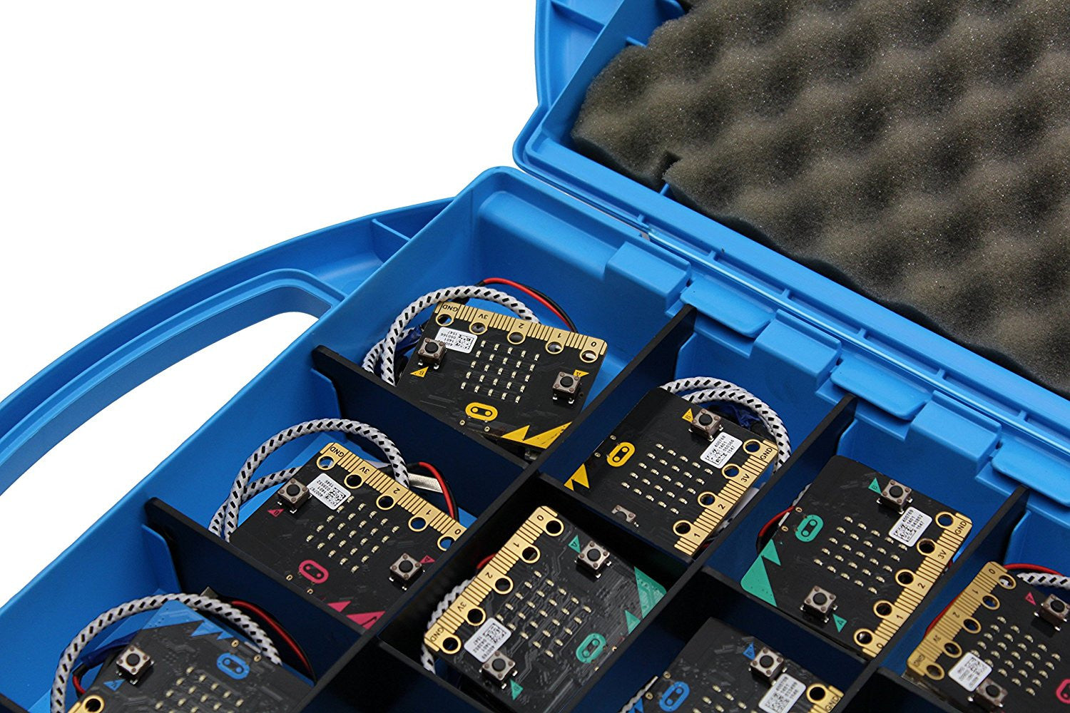 Gratnells micro:bit SmartCase (with divider set) – ETC Educational ...