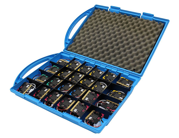 Gratnells micro:bit SmartCase  (with divider set)