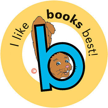 Merit Stickers (pack of 10)