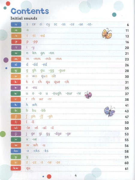 Oxford Phonics Spelling Dictionary