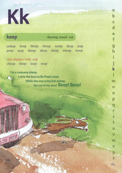 Oxford Children's Rhyming Dictionary