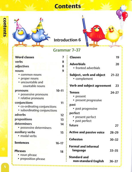 Oxford Primary Grammar, Punctuation and Spelling Dictionary