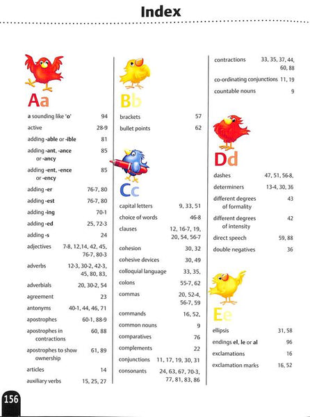 Oxford Primary Grammar, Punctuation and Spelling Dictionary