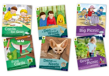 Explore with Biff, Chip and Kipper: Oxford Level 2