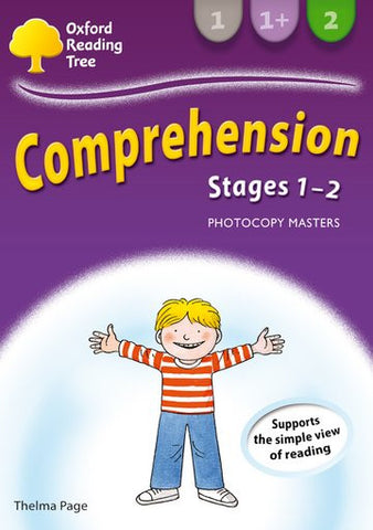 ORT Comprehension Stage 1-2 Photocopy Masters