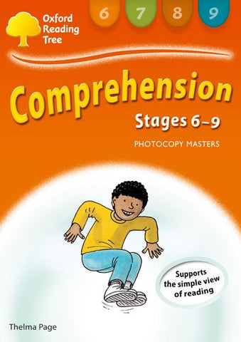ORT Comprehension Stage 6-9 Photocopy Msters
