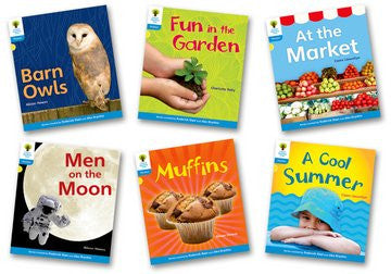 ORT Floppy's Phonics Non-Fiction: Stage 3